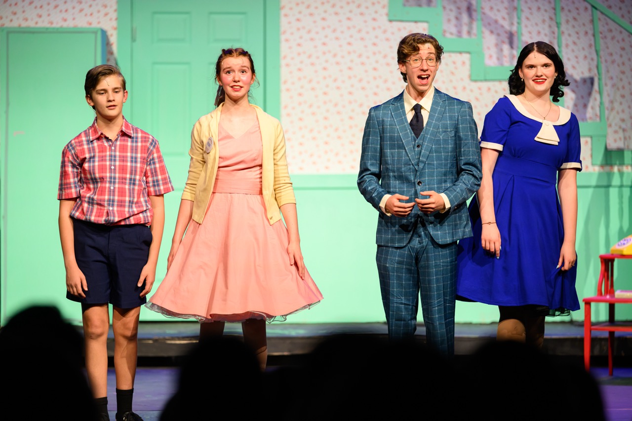 Bye Bye Birdie — production photo